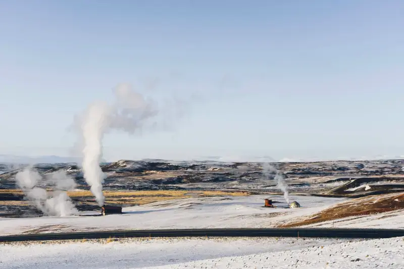 Geothermal Geochemistry Technology