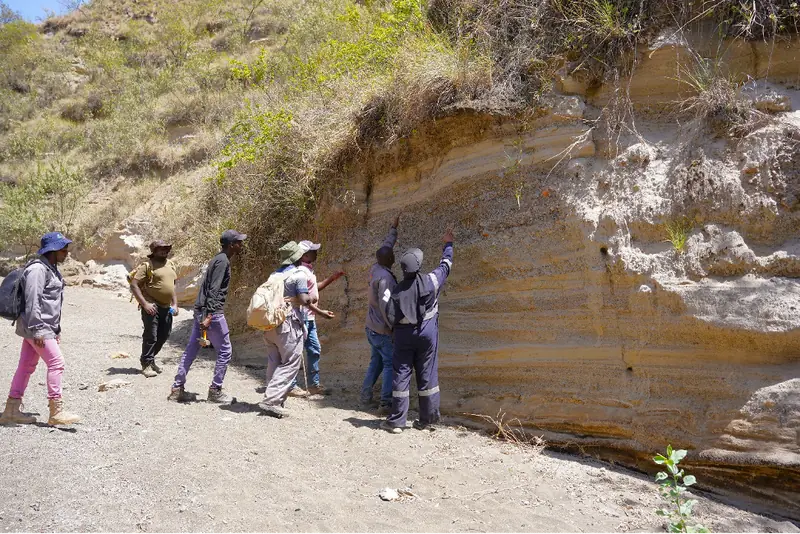 Geology & Geophysics Laboratory