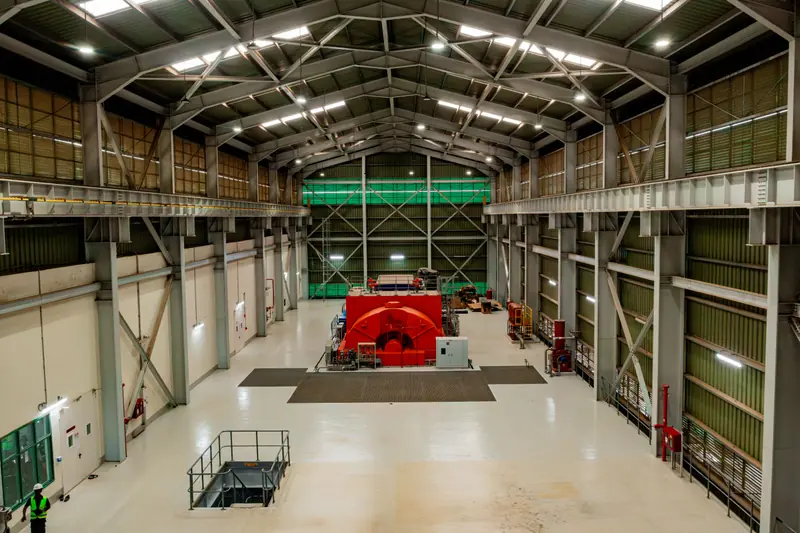 Engineering Workshop