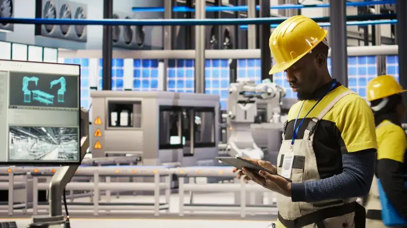 Power Plant Operations and Maintenance