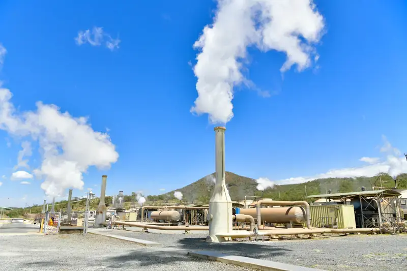 Coal Fired Generation Plants